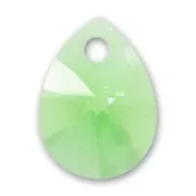Mini Poire PureCrystal 6128 8 mm Peridot x1