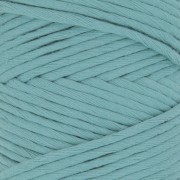 Bobine de cordon en coton pour macramé Cotton Suprême 3XL peigné - Jade x75m