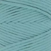 Bobine de cordon en coton pour macramé Cotton Suprême 3XL peigné - Jade x75m