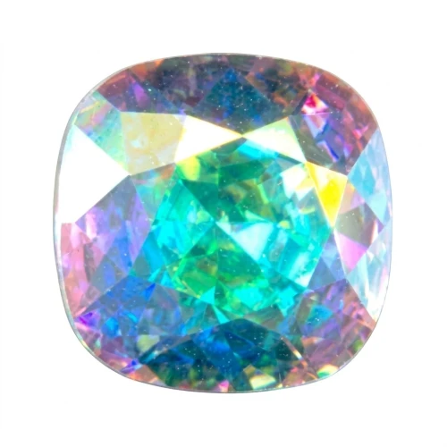 Cabochon PureCrystal 4470 12 mm Crystal AB x1