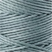 Bobine de 65 mètres de fil de bambou 1 mm - Bleu ciel