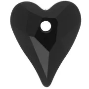 Coeur PureCrystal Wild 6240 12 mm Jet x1