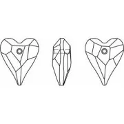 Coeur PureCrystal Wild 6240 12 mm Jet x1