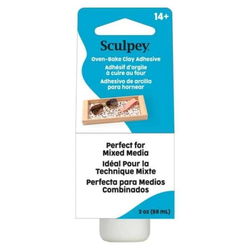 Colle Sculpey - Bake & Bond