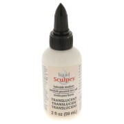 Pâte liquide Sculpey Transluicide x59ml