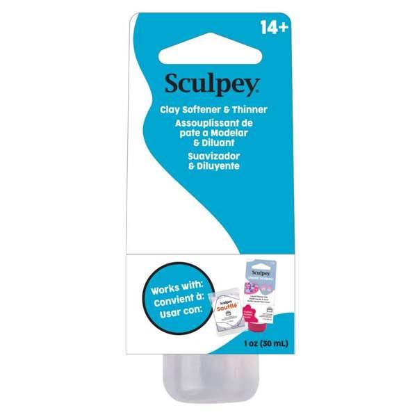 Sculpey Super - pâte polymère à cuire - pain 454g - - Catalogue online complet