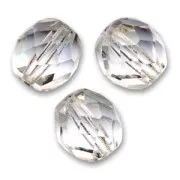 Facettes 8 mm Crystal  x300