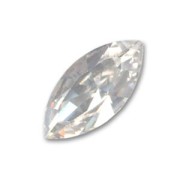 Navette PureCrystal 4228 10x5 mm Crystal|raw }}