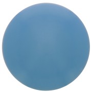 Cabochon rond en résine opaque 14 mm - Bleu lapis x1|raw }}