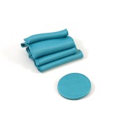 Pâte Cernit Metallic Turquoise 56gr (n°676)