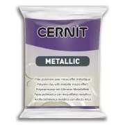 Pâte Cernit Metallic Violet 56gr (n°900)