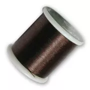 Fil Ko 0,25 mm Dark Brown x50 m