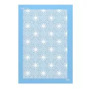 Silk Screen Moiko pour Pâte polymère 74x105 mm - Motif Losanges 13.00