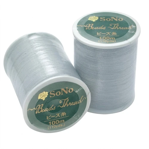 Fil Sono 0,20 mm Gris x100 m