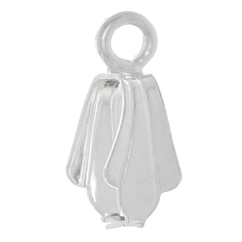 Bélière 10 mm en Argent 925 x1