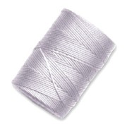 Fil C-LON Beading Cord 0,50 mm Pale Heather x84m