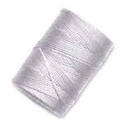 Fil C-LON Beading Cord 0,50 mm Pale Heather x84m