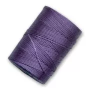 Fil C-LON Beading Cord 0,50 mm Medium Purple x84m