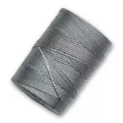 Fil C-LON Beading Cord 0,50 mm Gray x84m