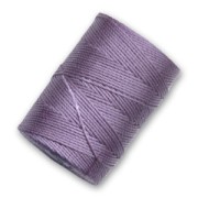 Fil C-LON Beading Cord 0,50 mm French Lilac x84m