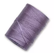 Fil C-LON Beading Cord 0,50 mm French Lilac x84m