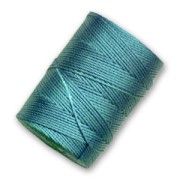 Fil C-LON Beading Cord 0,50 mm Cerulean x84m