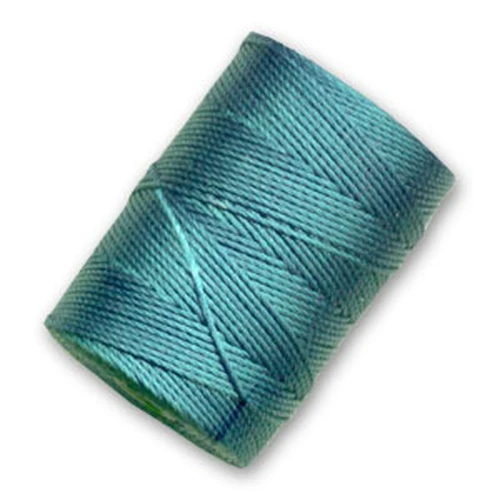 Fil C-LON Beading Cord 0,50 mm Cerulean x84m
