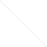 Chaîne fine maille Rectangle 0.45 mm - Acier inoxydable 316L x1m|raw }}