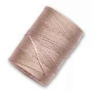 Fil C-LON Beading Cord 0,50 mm Blush x84m