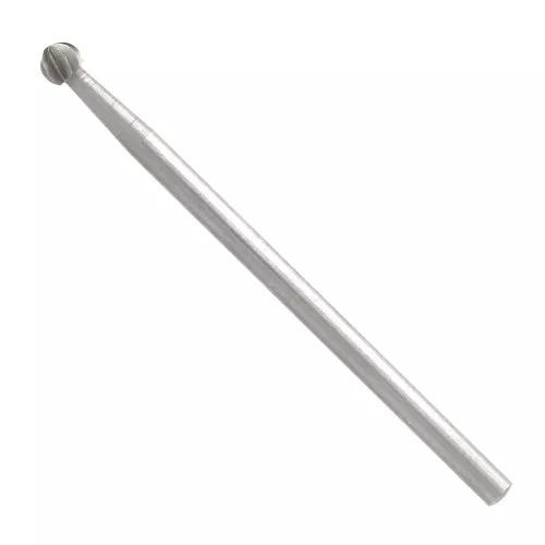 Fraise boule n°23 - Maillefer - Diamètre 3 mm en Acier x1