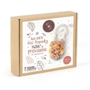 Kit macramé sac - Graine Créative - sac à provisions en coton x1