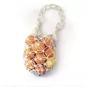 Kit macramé sac - Graine Créative - sac à provisions en coton x1