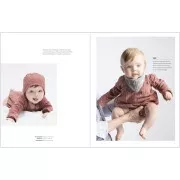 Le petit livre de couture de Rico n°9 - Nature Matters - Bébé