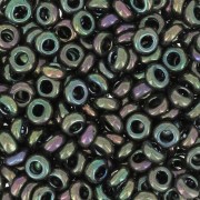 Rocaille Toho Demi Round 6/0 TO6RDR0508 - Higher Metallic Olivine Iris x5g