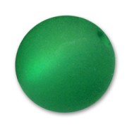 Perle ronde Polaris Dépolie 8 mm Emerald x1|raw }}