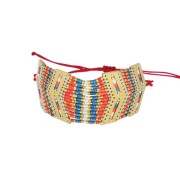 Set d'embouts & intercalaires chevrons pour perles Miyuki - Acier inoxydable Doré