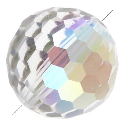 Ronde PureCrystal 5003 12 mm Crystal AB
