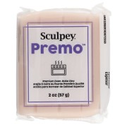 Pâte Premo 57 gr Translucide (n°5310)