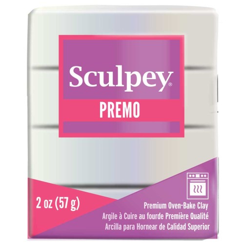 Pâte Premo Accents 57 gr Nacré (n°5101)