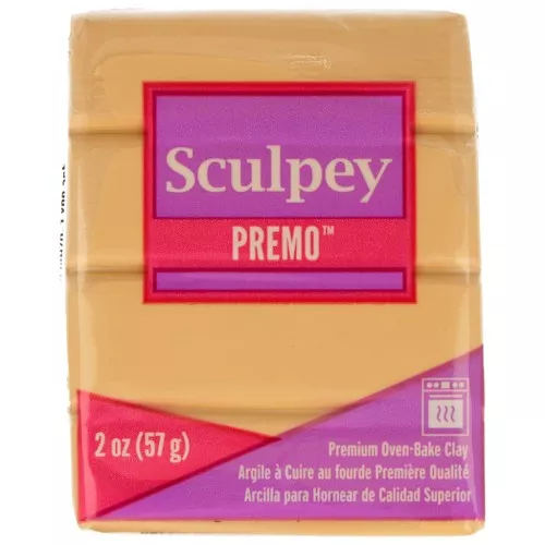 Pâte Premo 57 gr Ecru (n°5093)
