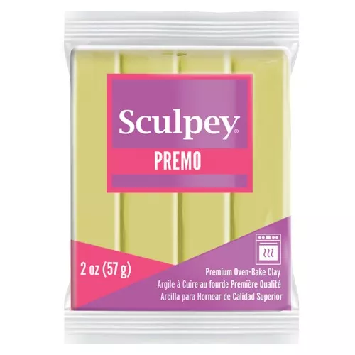 Pâte Premo 57 gr Glow in the dark (n°5703)