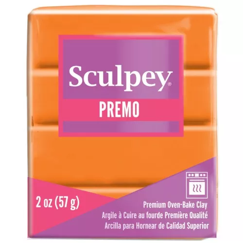 Pâte Premo 57 gr Orange (n°5033)