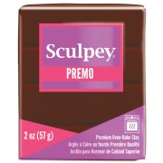 Pâte Premo 57 gr Burnt Umber (n°5053)