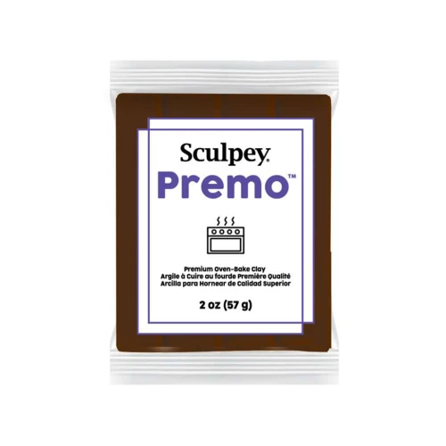 Pâte Premo 57 gr Burnt Umber (n°5053)