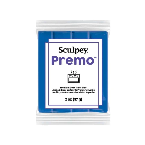 Pâte Premo 57 gr Cobalt Blue (n°5063)