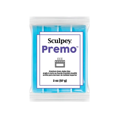 Pâte Premo 57 gr Turquoise (n°5505)
