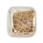 Poussoir en céramique 17x15 mm Caramel Cappuccino x1|raw }}