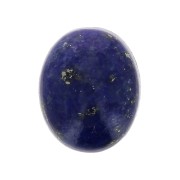 Cabochon ovale 10x8 mm - Lapis lazuli x1|raw }}