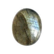 Cabochon ovale 10x8 mm - Labradorite x1|raw }}