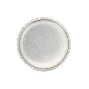 Serti rond pour cabochon 10 mm - Argent 925 x1